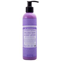 Dr. Bronner's Lavender Coconut Hand & Body Lotion